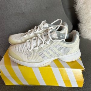 Adidas Stella McCartney Barricade Tennis Court Shoe Size US 5.5 (UK 4)